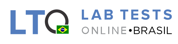 Lab Tests Online-BR logo